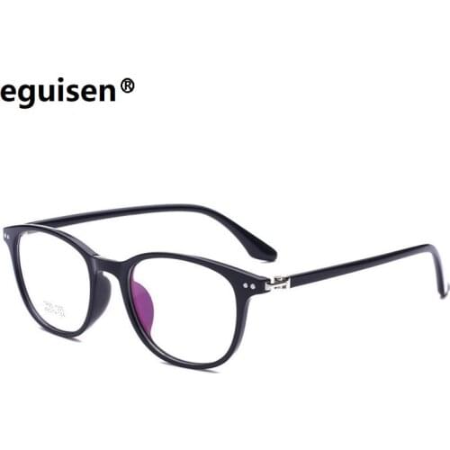 Width-137 New TR90 mens fashion eyeglasses frames womens frame mirror youth retro myopia frame 1005 optical frame eyewear male