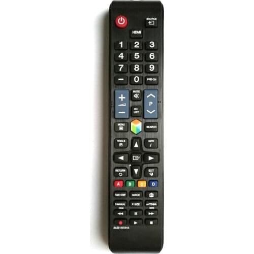 New Generic Replace AA5900594A Use For Samsung AA59-00581A AA59-00582A AA59-00594A TV 3D Smart Player Remote Control