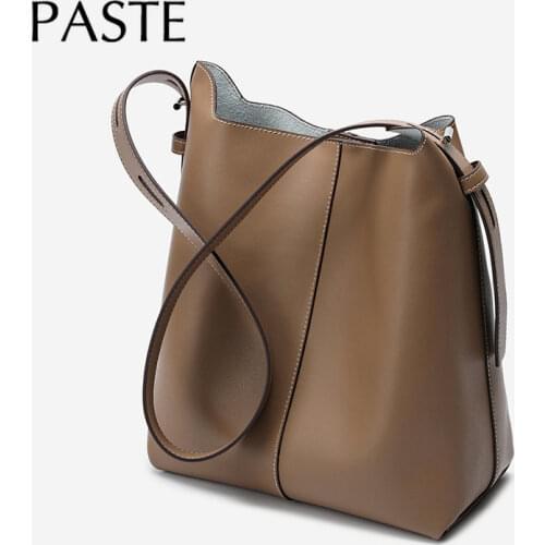 Женские сумки шопперы PASTE China At AliExpress