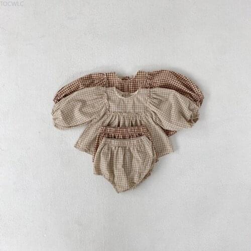 POAWLC Sets Of Clothes For Newborn Girls