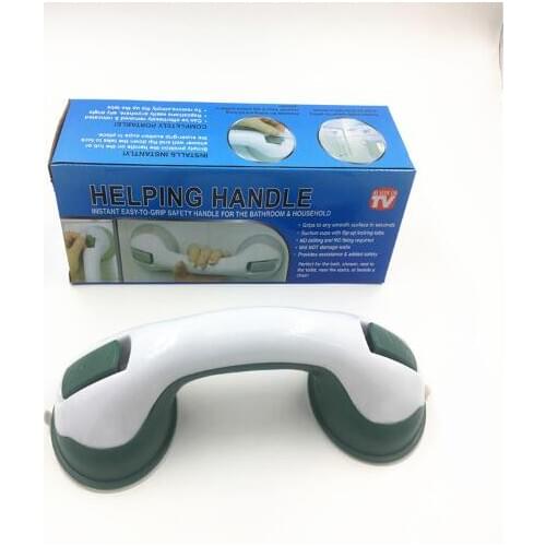 Bathroom Grab Toilet Handle Handrail Grip SPA Bath Shower Tub Safety Helping Grab Bars