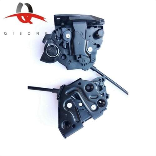 QISONG - China Made High Quality Car 4-doors electric suction door for LEXUS LX450D/460/570