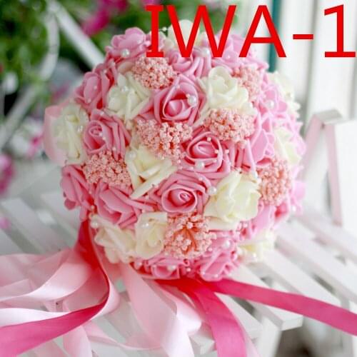 Weddings and important occasions / Wedding accessories / Bridal bouquets IWA