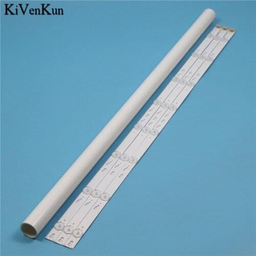 TVs LED Backlight Strips For HITACHI CDH-LE40SMART08 LED Tapes Bands TOT_40F3800_3X8_3030C_V1 Rulers Lanes 40HR330M08A2
