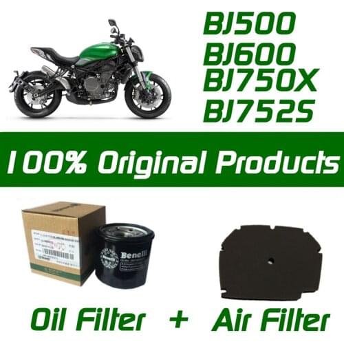 ULASHKIM Motorcycle Air Filters