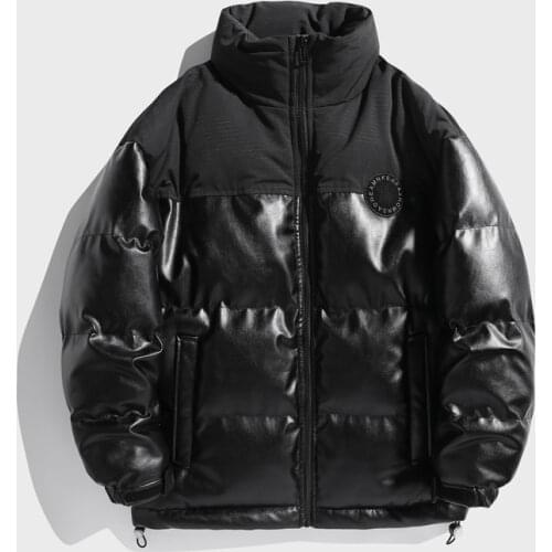 Urban Structure Men's Parkas