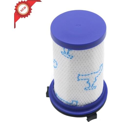 1PC Dust Hepa Filter for Rowenta ZR009001 Robot Vacuum Cleaner Replacement Accessories Parts
