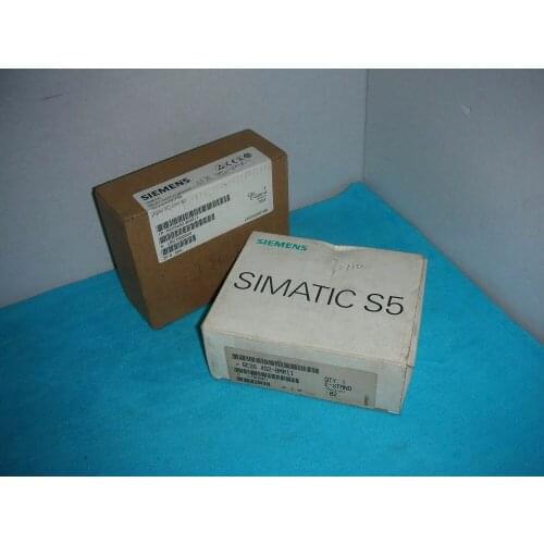1PC NEW SIEMENS PLC 6ES5 452-8MR11 6ES5452-8MR11