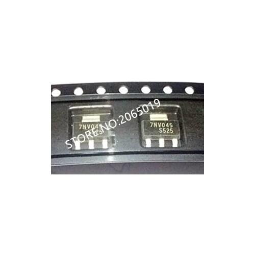 10PCS 7NV04S 7NV045 VNN7N04S 7N04 SOT223