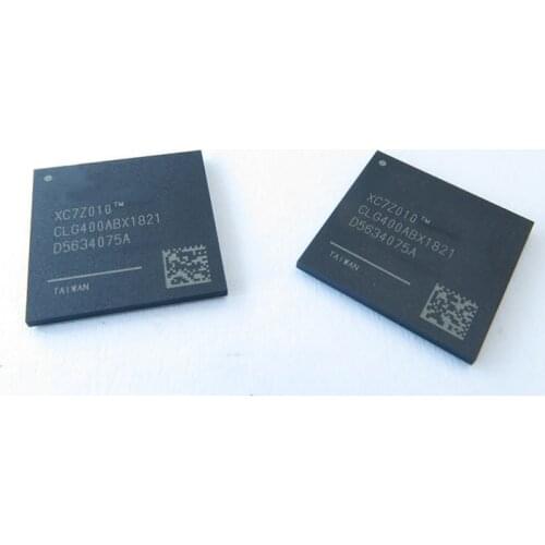 3PCS New XC7Z010CLG400 BGA
