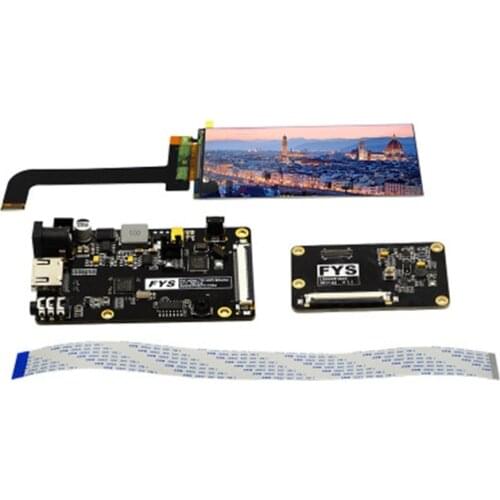 5.5 inch 2560x1440 2K LS055R1SX03 LCD Screen Display HDMI MIPI Driver Board kit For ANYCUBIC Photon duplicator 7 SLA 3D Printer