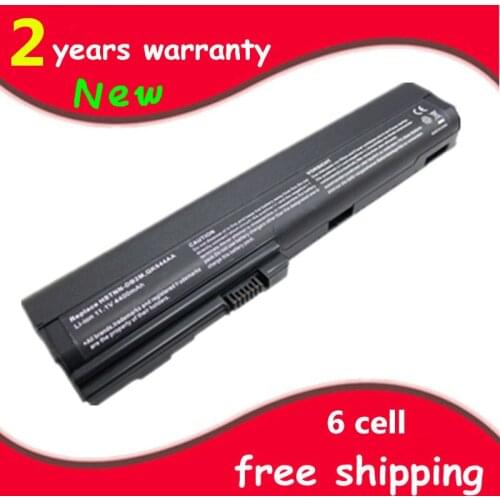 Laptop battery For HP EliteBook 2560p 2570P HSTNN-C48C HSTNN-C49C HSTNN-DB2L HSTNN-DB2M HSTNN-I08C HSTNN-I92 HSTNN-UB2K SX06