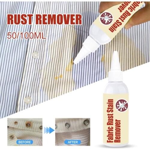 Bathroom Accessories Multifunctional Clothes Rust Remover Household Clothes Tools Strong Decontamination And Rust Remover Xhc88