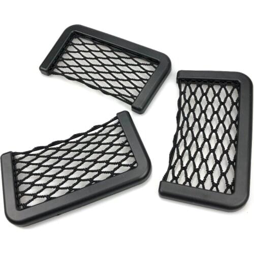 Car Storage Net Mesh Bag For Lifan 650 X40 X50 X60 X80 CEBRIUM 320 330 520 620 720 820