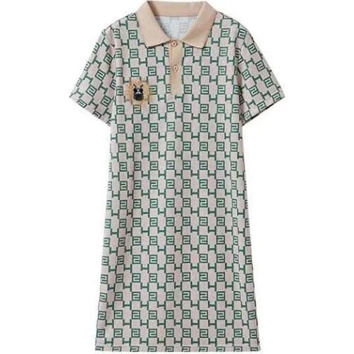 Модные платья в клетку Baldauren China At AliExpress