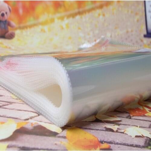 Free Shipping 100pcs 15*24cm Clear Self Adhesive Resealable Opp Poly Clothing Bag Transparent Opp Bag Packing Plastic Gift Bags