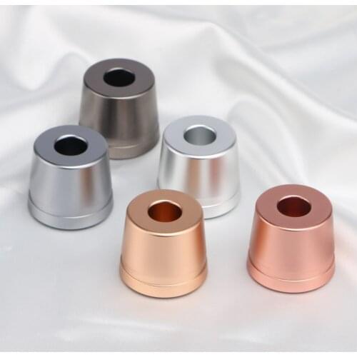 LEMONWALD Safety Razor Stand/Base Aluminum Alloy Material 11 Colors Razor Holder (Razor Not Included)