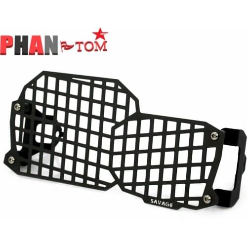 CNC Motorcycle Headlight Guard Protector For BMW F650/F700/F800 GS/Adventure F800GS F700GS F650GS F 800/700/650 GS Free shipping