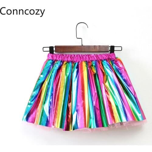 Conncozy Skirts For Girls