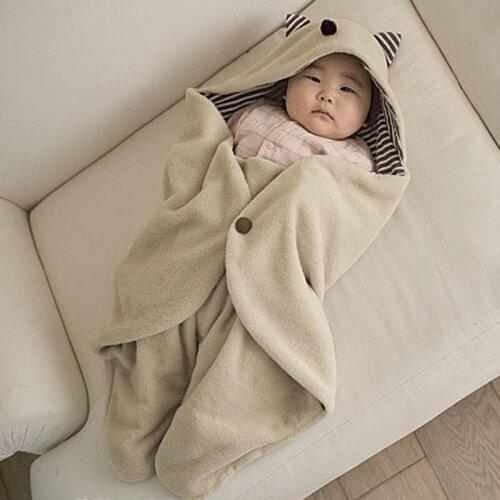 Baby Cute Little Devil Multi-function Cotton Soft Blanket Girl and Boys Comfortable Blanket TRQ0152