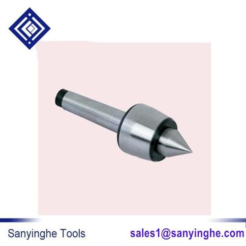 DM314 high-precision light-duty rotary machine tool thimble tip DM313 Morse live head DM312 DM315 durable