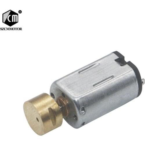 1.5V-6V Pure Copper Eccentric Vibration Motor