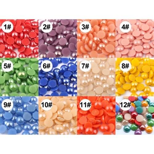 Hot sale Ceramic Rhinestone 6mm 300pcs/lot Flat back stones iron-on use for garment shoes bags free shipping