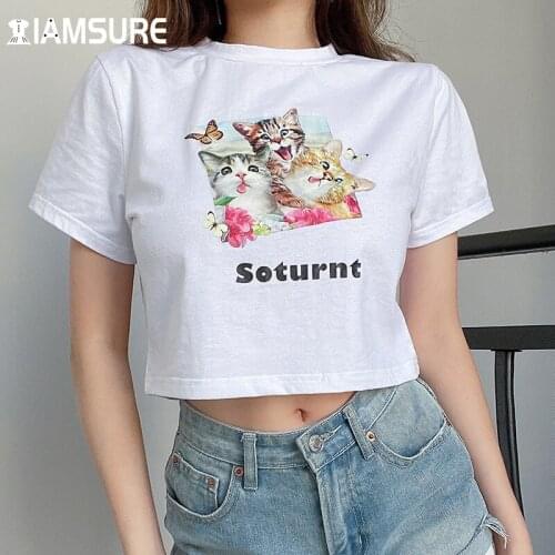 IAMSURE Women's Tops & T-Shirts