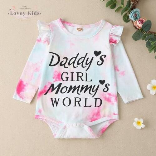 Боди с длинным рукавом для малышек ICCLEK China At AliExpress