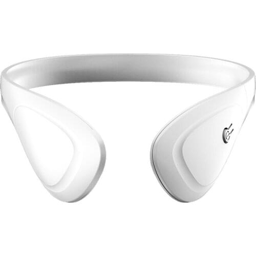 Face Lifting Tool V Face Slimming Exerciser Massage Facial Muscle Stimulator with Gel Pads