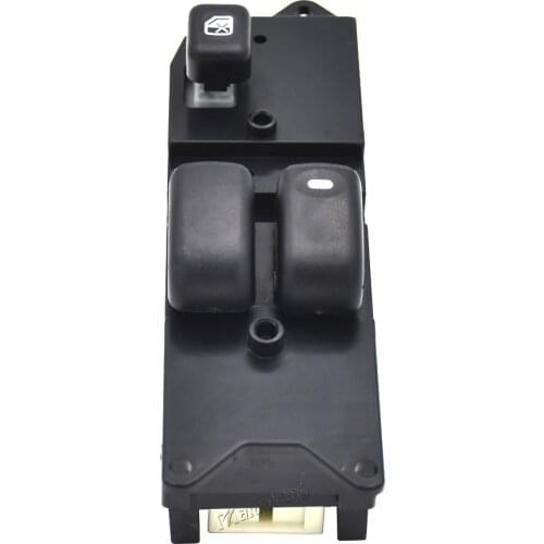 RHD Power Window Switch Control Button CW734687 Glass Frame Riser For Mitsubishi