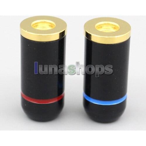 LN006526 TL Sereies-Aluminum Shell Earphone DIY Female Pin Plug For Shure se215 se315 se425 se535 Se846