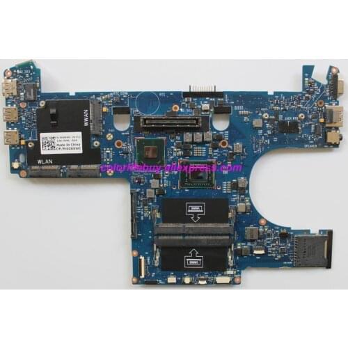 Genuine 08XWC 008XWC CN-008XWC i3-2330M Laptop Motherboard Mainboard for Dell Latitude E6220 Notebook PC