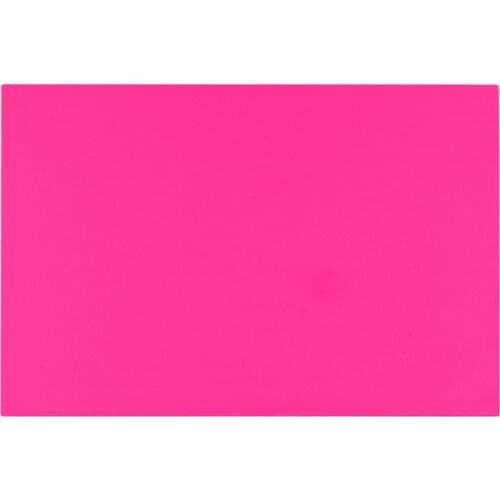 43x29cm Guitar Bass Pickguard Blank Material DIY Sheet Plate for Strat Tele Guitar Jazz P Bass (4Ply Pink)