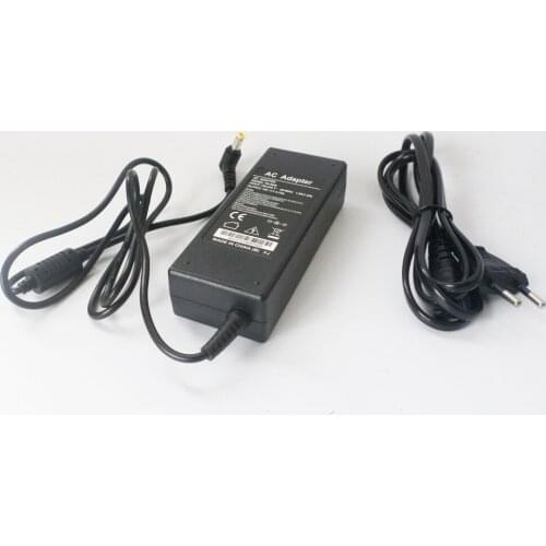 NEW AC Adapter Battery Charger for Acer TravelMate Notebook PC 6460 6465 6592 6593 8210 PA-1900-15 ADP-90SB 19V 4.74A 90W New