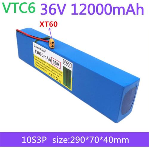 New Orignal 36V Battery pack Scooter Battery Pack for Xiaomi Mijia M365 36V 12000mAh Battery pack Electric Scooter BMS Board