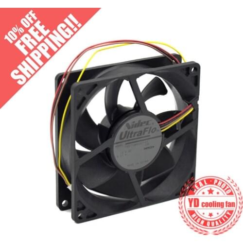 NEW NIDEC T92T13MS2B7-57 FOR EPSON EH-TW5810C TW6500C Projector 13V cooling fan