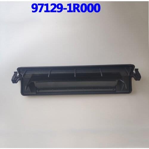 OEM plastic air filter cabin for 2012-2015 Hyundai accent hb20 Solaris veloster Rio 971291R000