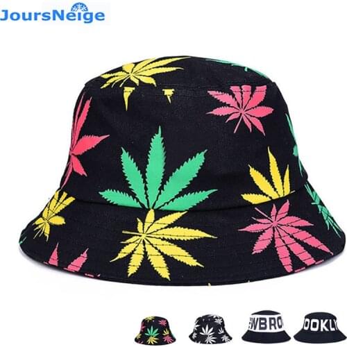 JoursNeige New Bucket Hat Fashion Korean Version Casual Lovers Foldable Beach Hat Camping Hunting Hat Bob Men Womens Sad Boy