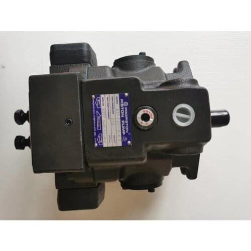PROPISTON Hydraulic pump plunger pump PISTON PUMP MODEL:A37-FR01-H.K.S