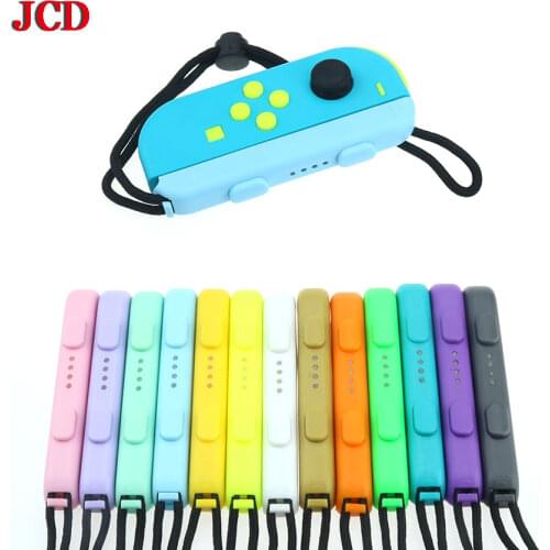 JCD 1PCS Wrist Strap Band Hand Rope Lanyard Laptop Video Games Accessories For Nintendo Switch Game Joy-Con Controller