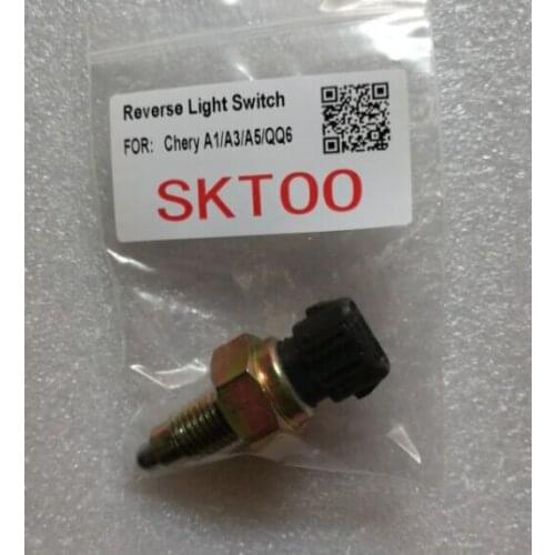 SKTOO For Chery A1/A3/A5/QQ6/ Qiyun Reverse Light Switch