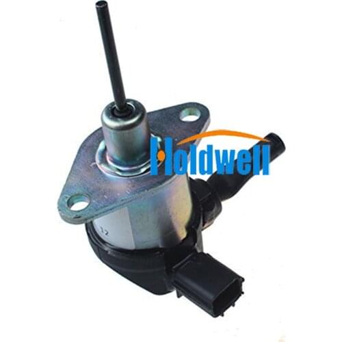 Stop Solenoid 6684826 7022789 for Bobcat S150 S160 S175 S185 T190 AL275