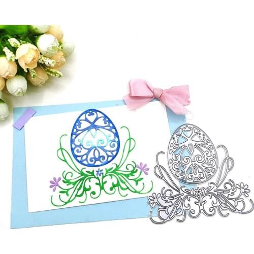 Julyarts Easter New Cut Die for 2021 Dies Scrapbooking Craft Supplies For Scrapbooking Photo Album Decoration Embossing