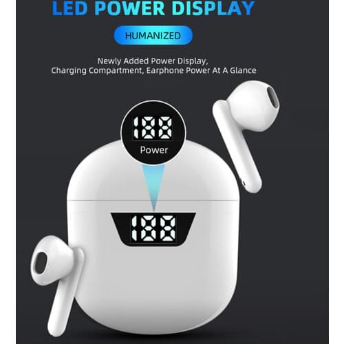 LEVANA PRO 6 Wireless headphone Bluetooth 5.0 Earphone TWS Earbuds Sports Headset with charging BOX For xiaomi all smartphone