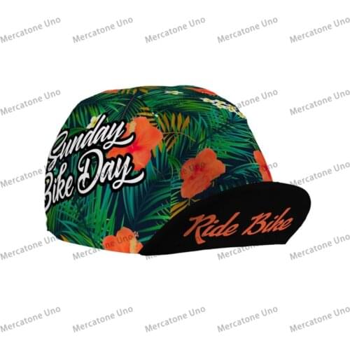 Bike Day Cycling Caps Gorra ciclismo Men&Women Bicycle hat Outdoor Sports Bike cap