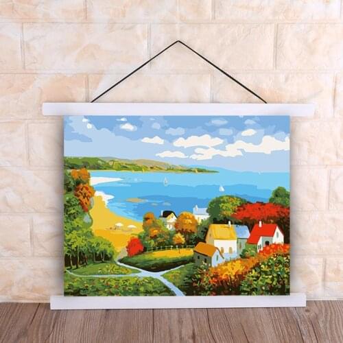 Magnetic Poster Hanger Frame Magnet Canvas Artwork Poster Hangers Frames Hanging