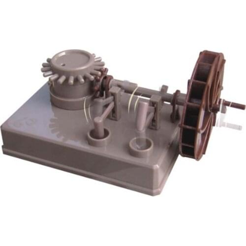 Water Mill Waterwheel Kids Physics Scientific Science Teaching Resources Experiment Kits Educational Supplies Creat Toy