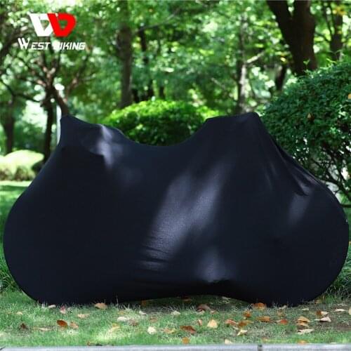 Bicycle Protector Cover MTB Road Bike Full Cover Dust-proof Scratch-proof Frame Wheels Protective Gear Storage Bag