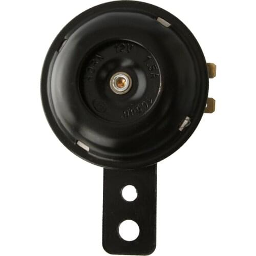 2pcs 105db Universal 12V Waterproof Motorbike ATV Air Horn Sound Tone Anti Thief Protection